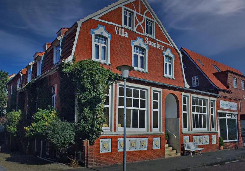 Villa Seestern Juist Exterior photo